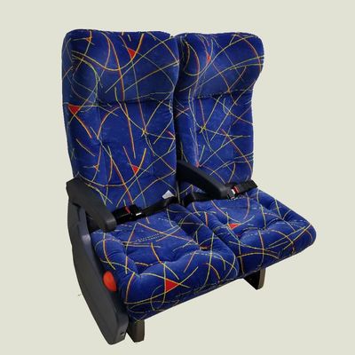 سيارة زنبركية ظهر ركاب قلاب مقعد مثبت على الحائط قابل للطي